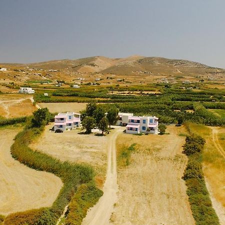 Lianos Studios Mikri Vigla Exterior photo