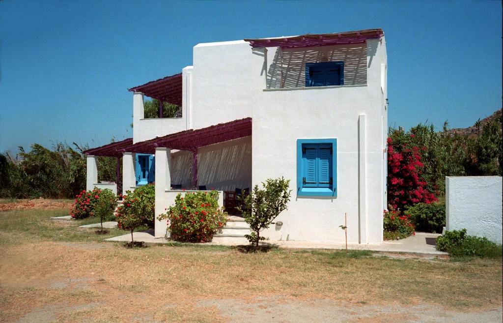 Lianos Studios Mikri Vigla Exterior photo