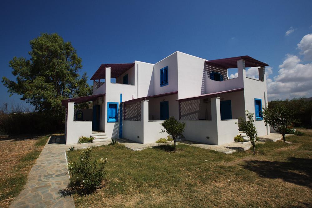 Lianos Studios Mikri Vigla Exterior photo