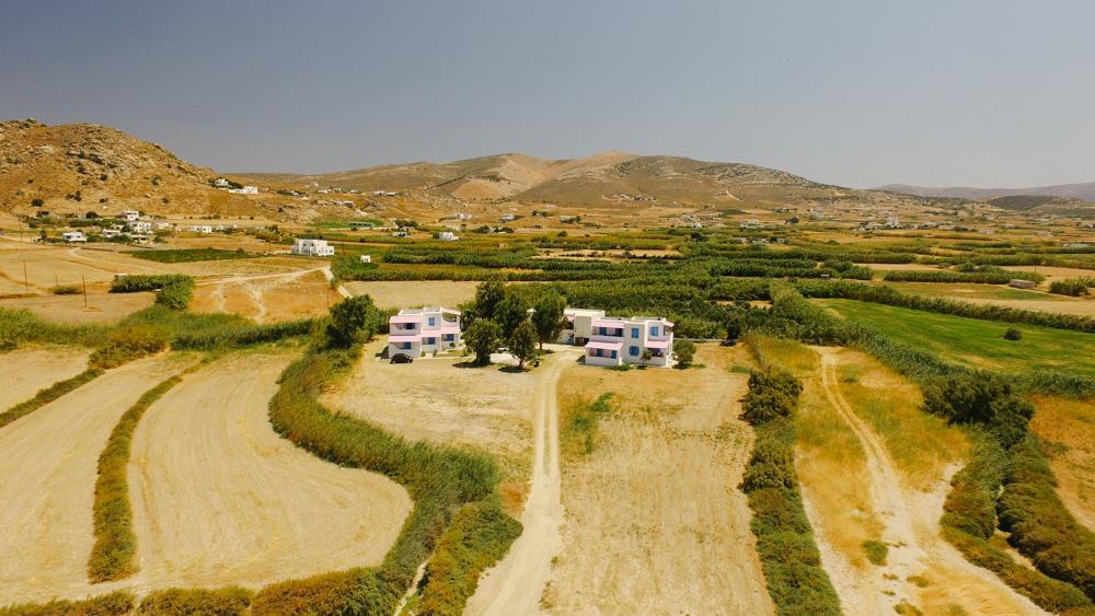Lianos Studios Mikri Vigla Exterior photo