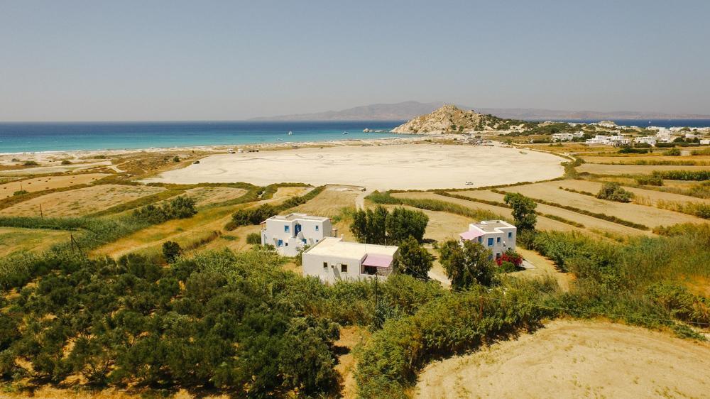 Lianos Studios Mikri Vigla Exterior photo